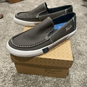 Penguin casual loafers size 8